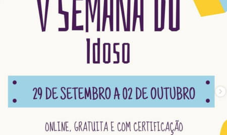 V Semana do Idoso