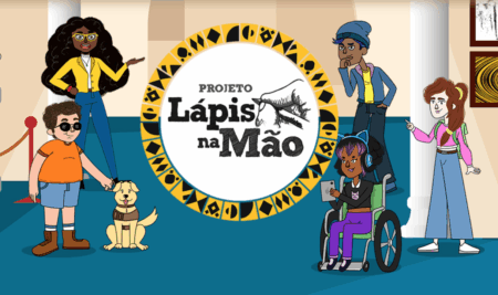 Projeto Lápis na Mão integra universidade, sociedade e ensino básico