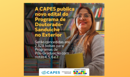 Edital CAPES nº 26/2024 – PDSE