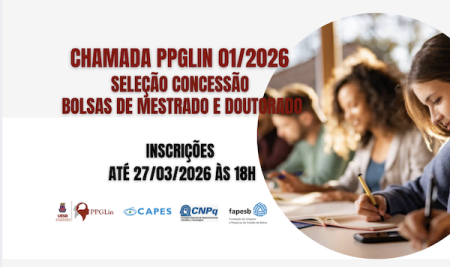 Chamada PPGLin 01/2026