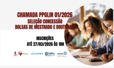 Chamada PPGLin 01/2026