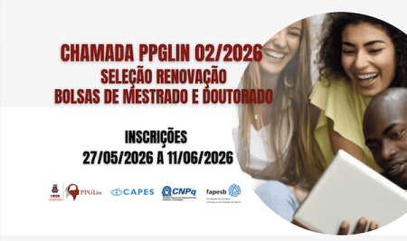 Chamada PPGLin 02/2026