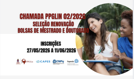 Chamada PPGLin 02/2026