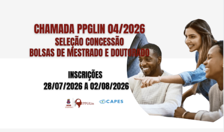 CHAMADA PPGLIN 04/2026